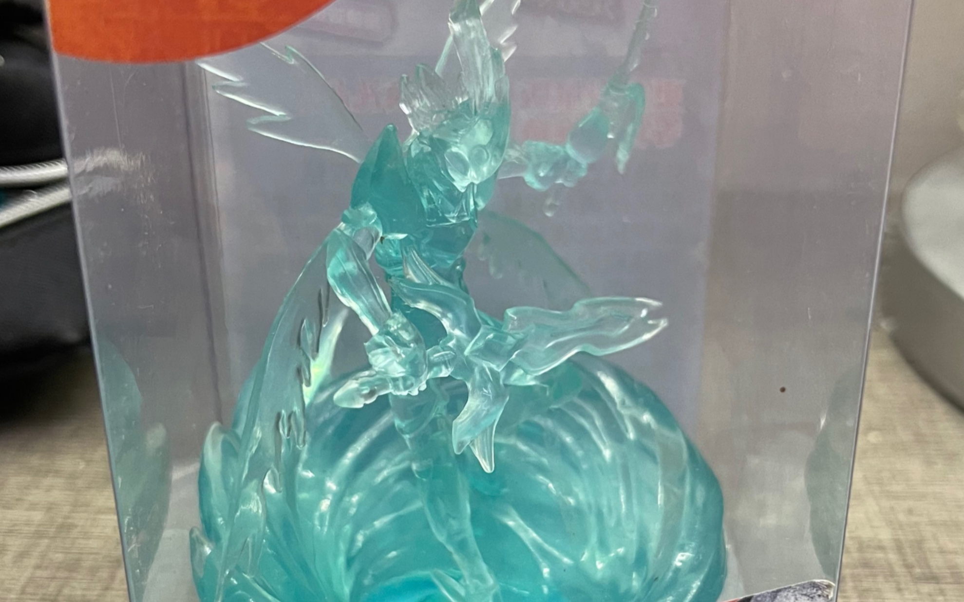 【飓风战魂2】精灵软胶.烈风光翼