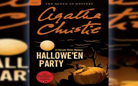 [图]Hallowe'en Party_ A Hercule Poirot Mystery _ Agatha Christie 提供中英文电子版书籍