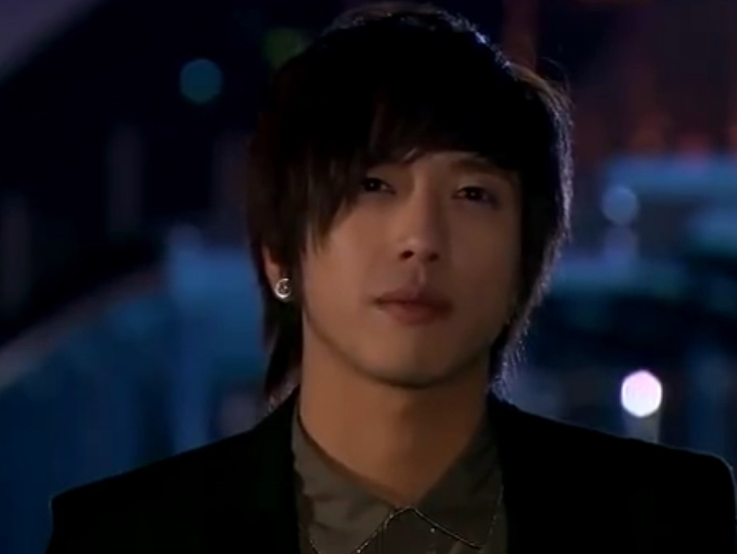 【郑容和】这指尖吻的故事都那么伤感