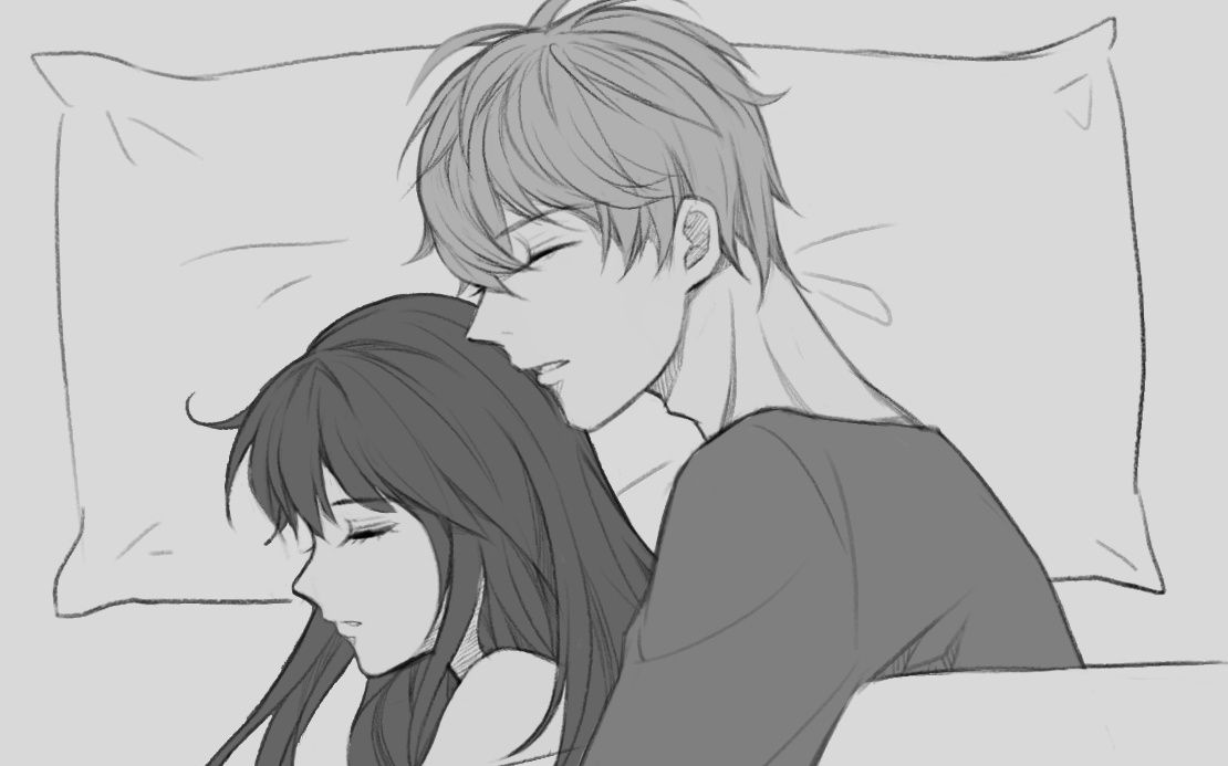 活动作品女性向虚拟男友枕边哄睡助眠呼吸与亲吻