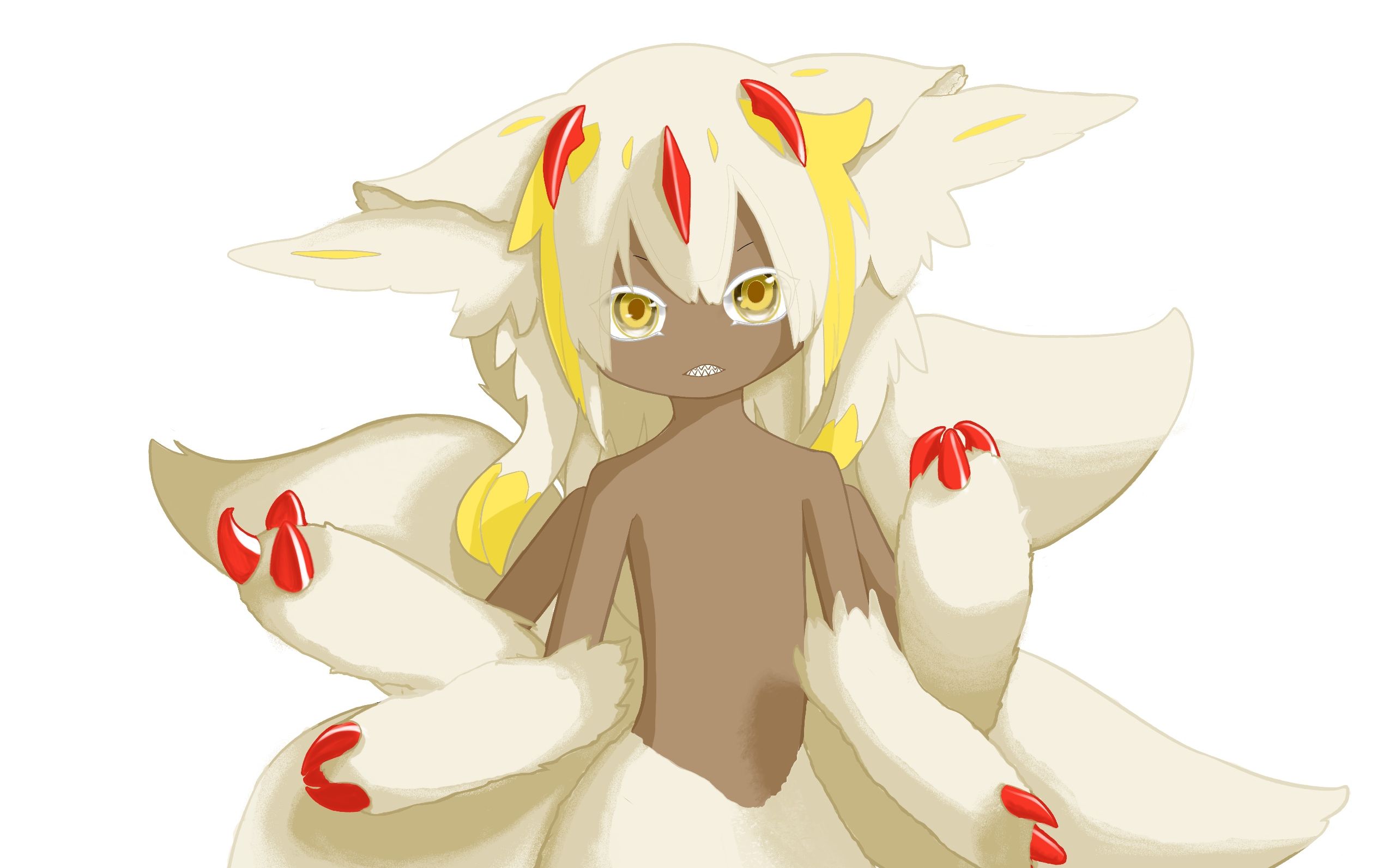 画个可爱法仆塔