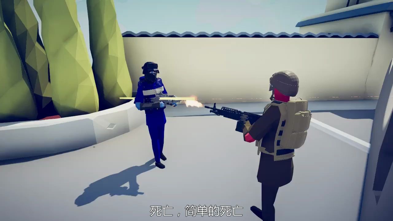 【互动视频】斥候小队 第三章 暂时的结局_哔哩哔哩 (゜-゜)つロ 干杯