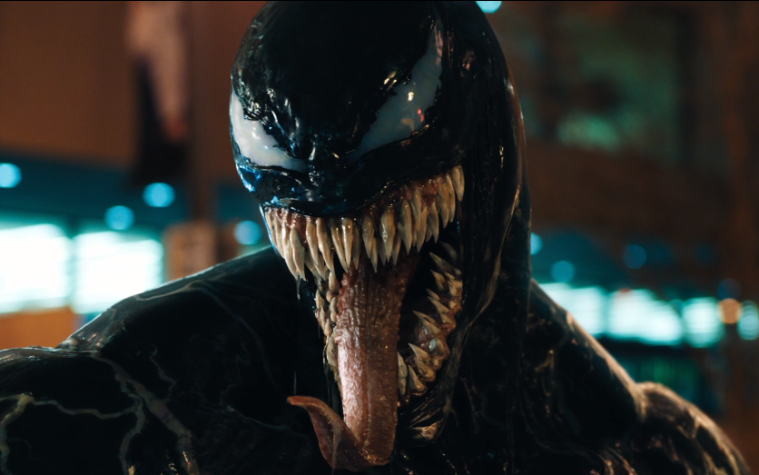 [图]「毒液：致命守护者」Venom (2018)