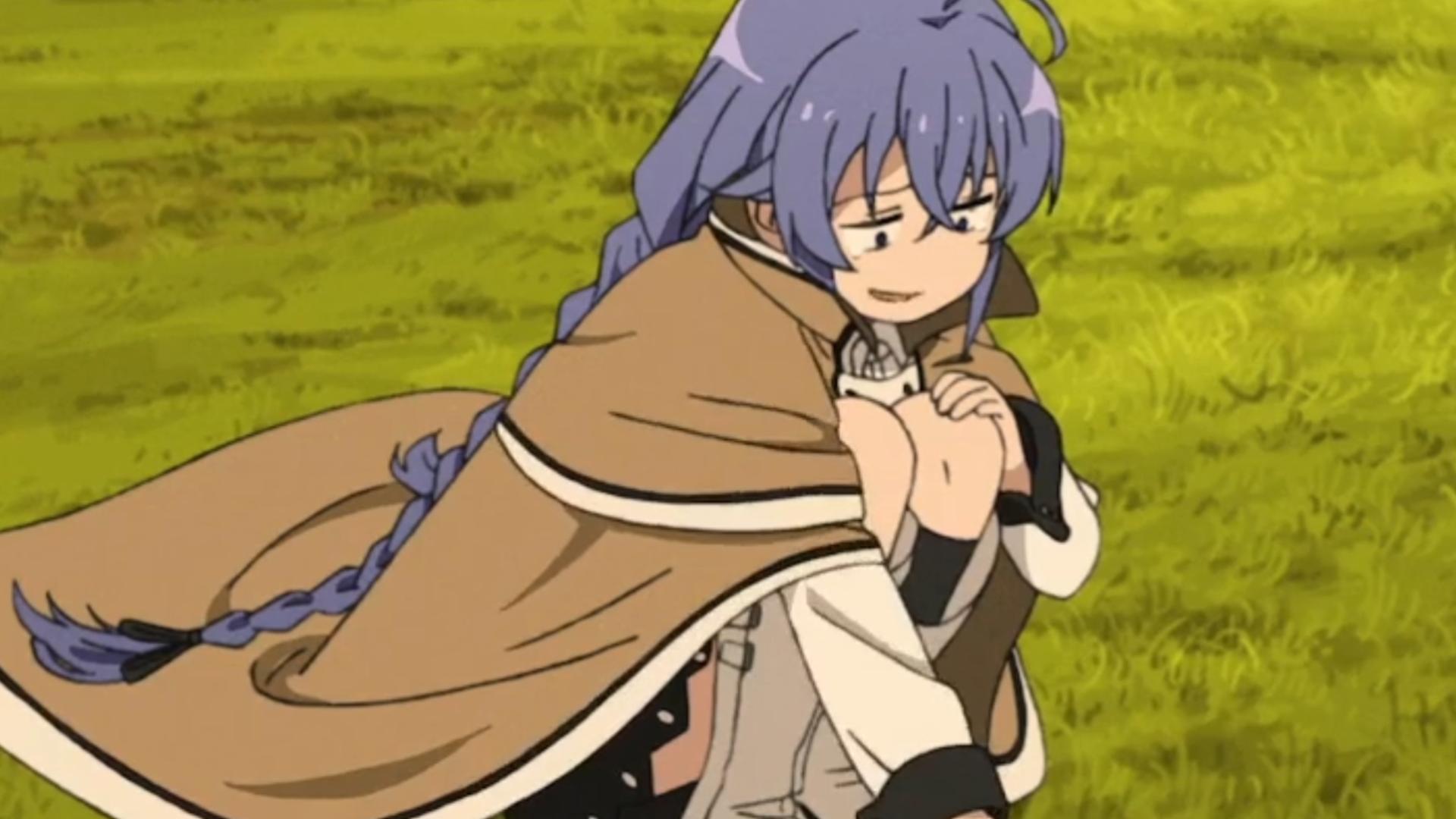 很小只的洛琪希真是太棒啦【无职转生】