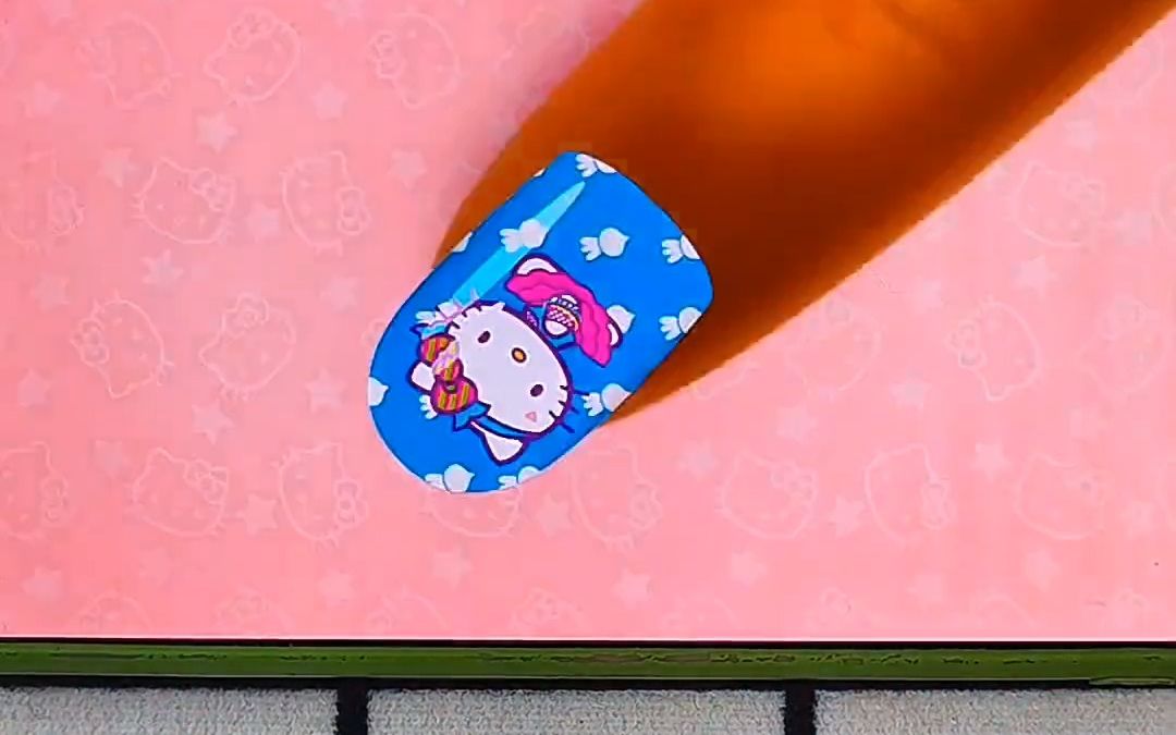 hellokitty美甲沙龙