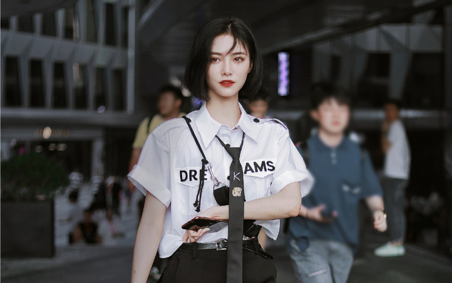 【青春有你2】许佳琪 初评级 破风 mama 舞蹈混剪,踩点舒适(竖屏)