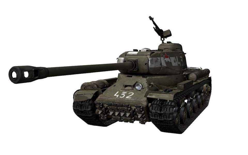 《我的世界》is-2坦克--------苏联第2期_哔哩哔哩_bilibili