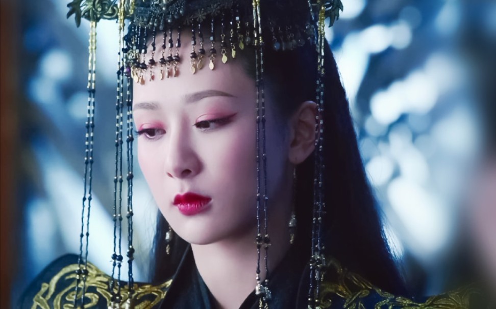 【杨紫】腹黑霜花性感上线!