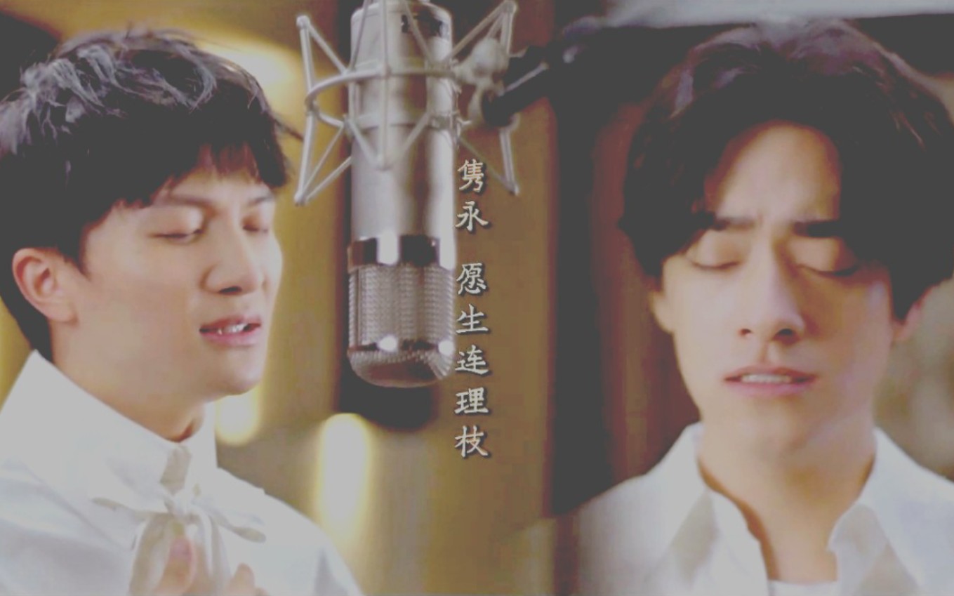 猫次方周深郑云龙昙花一现雨及时花絮mv超全新增歌手版mv花絮合集含