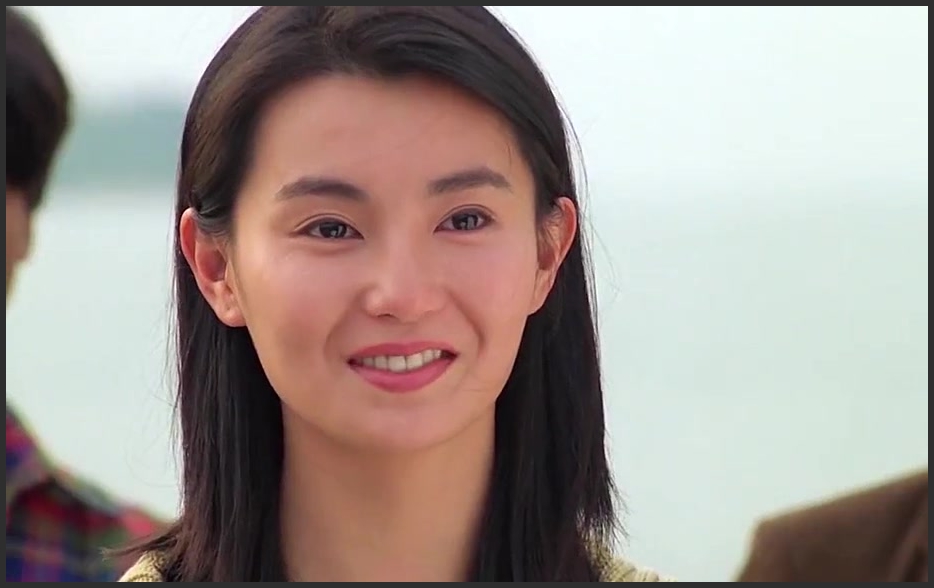 要折磨自己我明白,可你知不知道,你也在折磨很多关心你的人 "#张曼玉