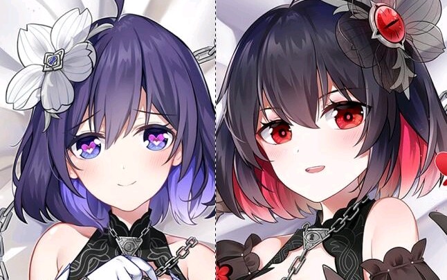 4k水晶抽彼岸双生