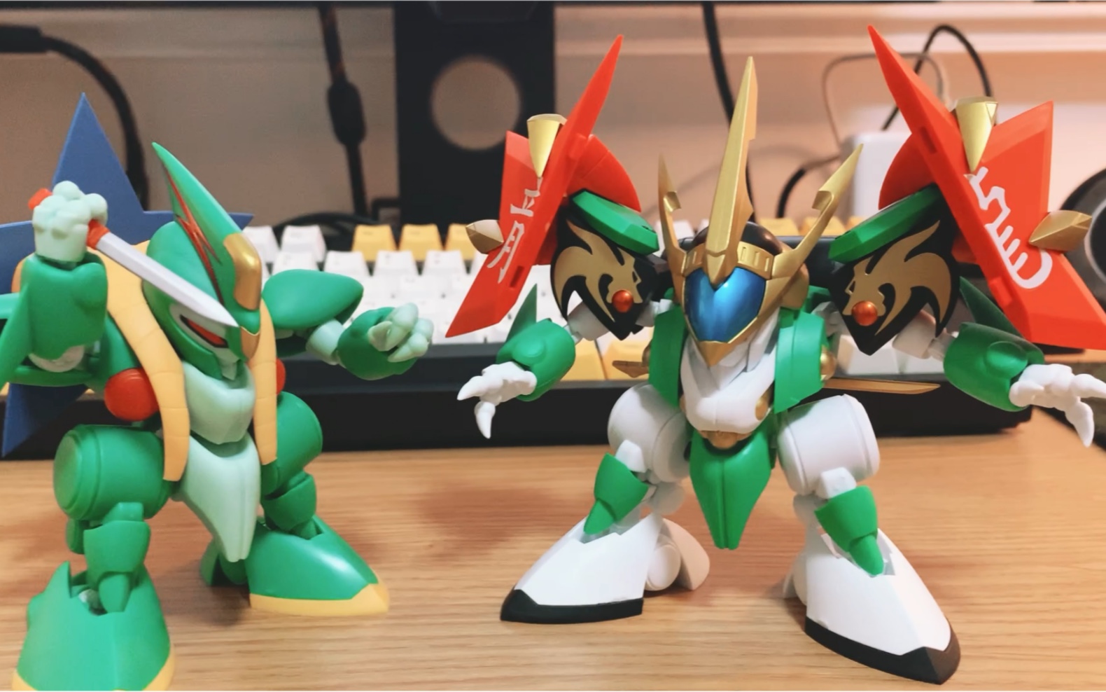 魔神英雄传,nx 幻龙丸 幻神丸!换腿会怎样?