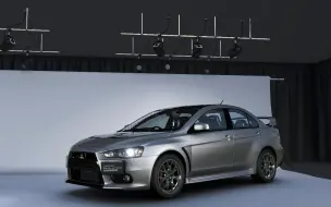 Download Video: 【神力科莎Mod分享】三菱 Lancer Evolution Final '15