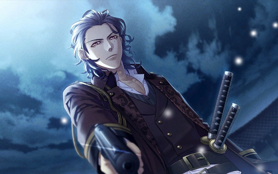steam中文 薄樱鬼真改风之章 坂本龙马 完结