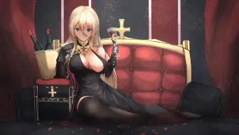 3Dmax女性角色，狐妖的box模型制作