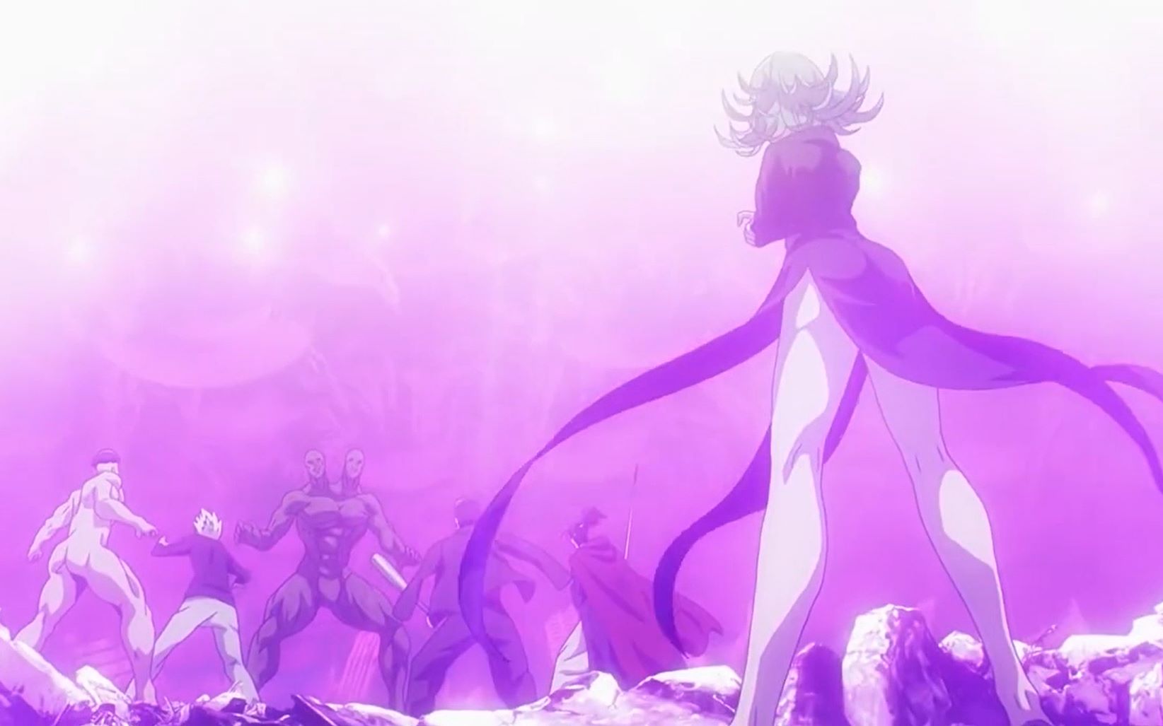 1拳超人剧场版合集