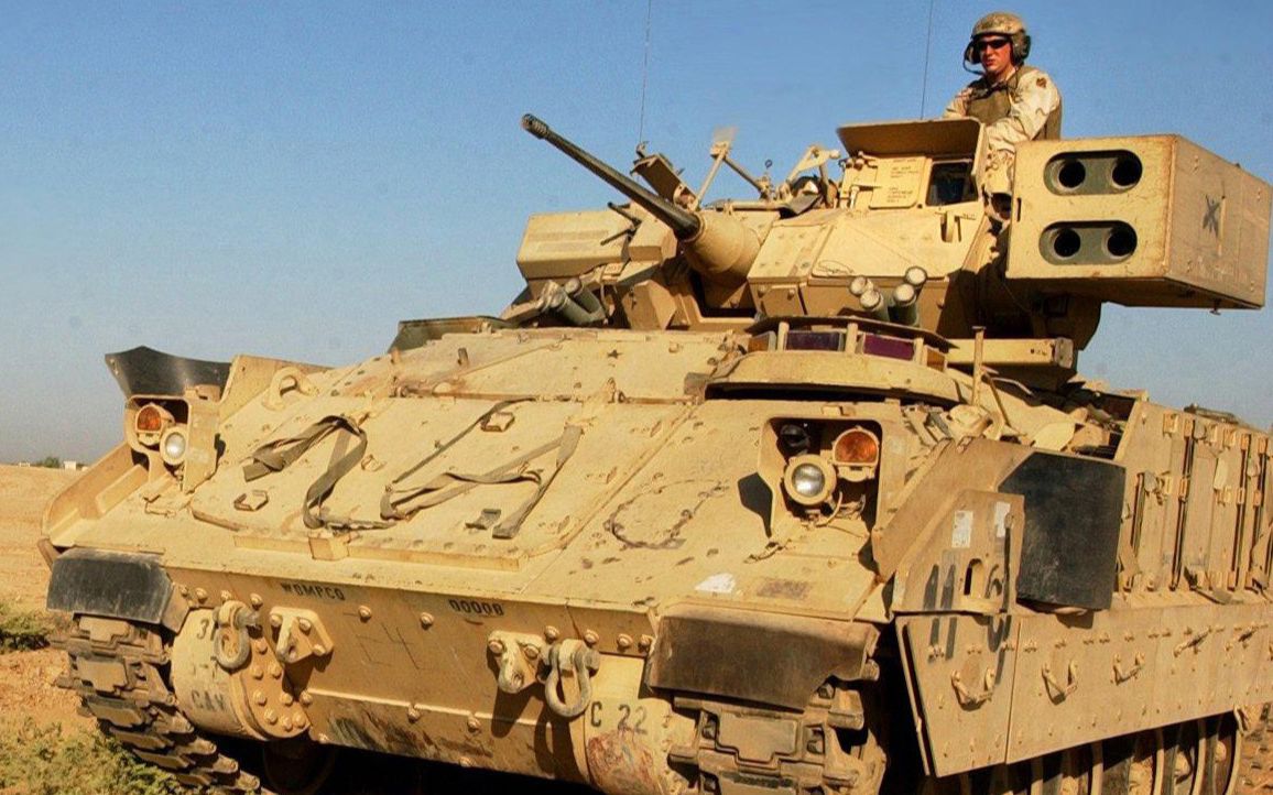 【dcs】联机动态战役m6防空车第二集