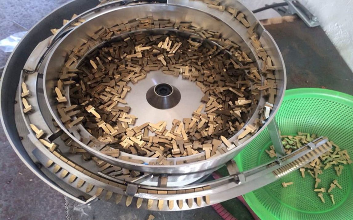 振动盘由哪几部分组成振动盘的工作原理是怎样的