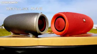 Download Video: Soundstream Repulse N48 vs JBL Xtreme 2