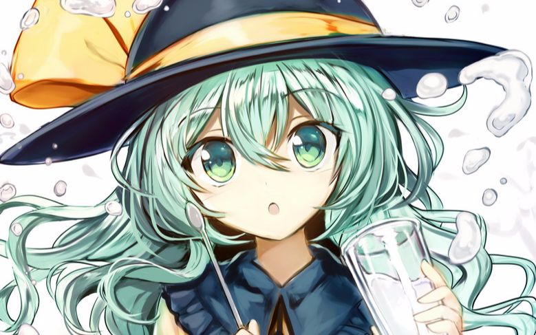 【东方凭依华】古明地恋 combo集 ver1.