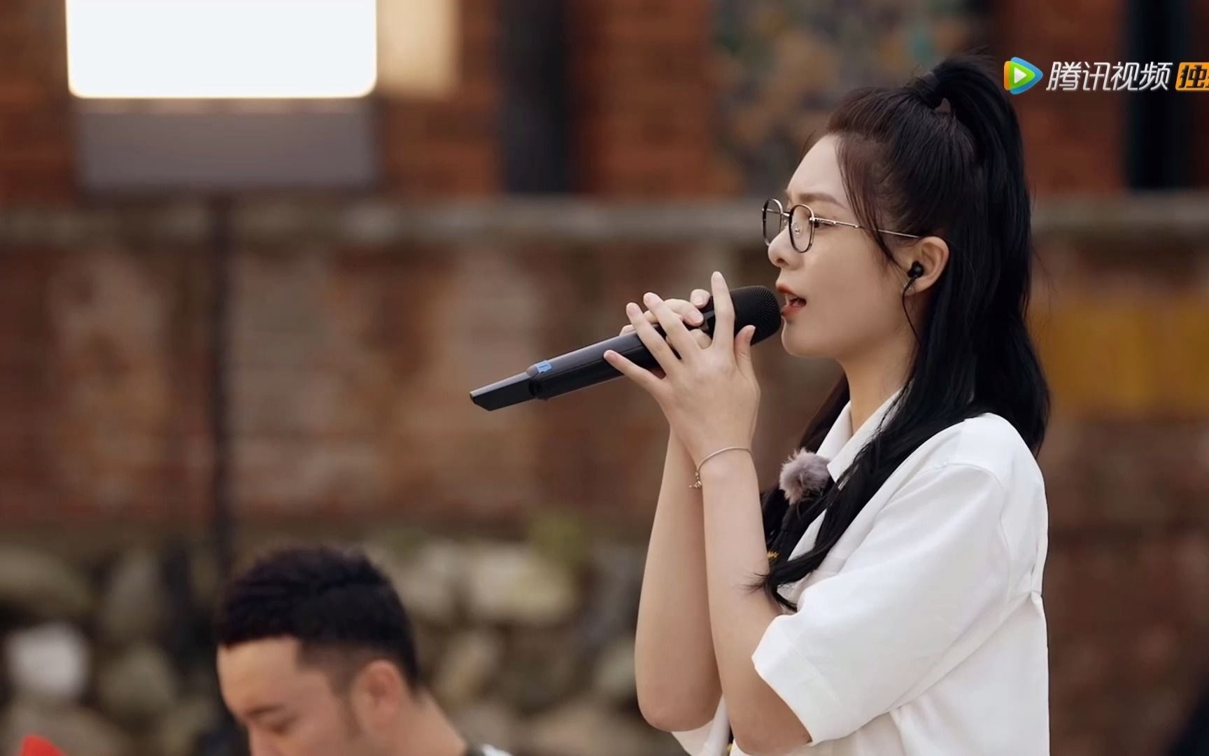 你好生活第3季 傅菁《写给我们的一封信》片段