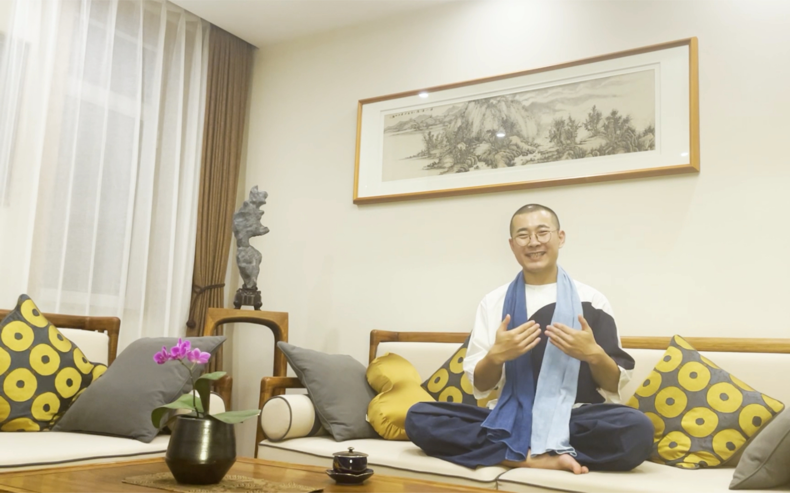 李磊老師瑜伽隨手拍 - 與自己相處是最美好的時光