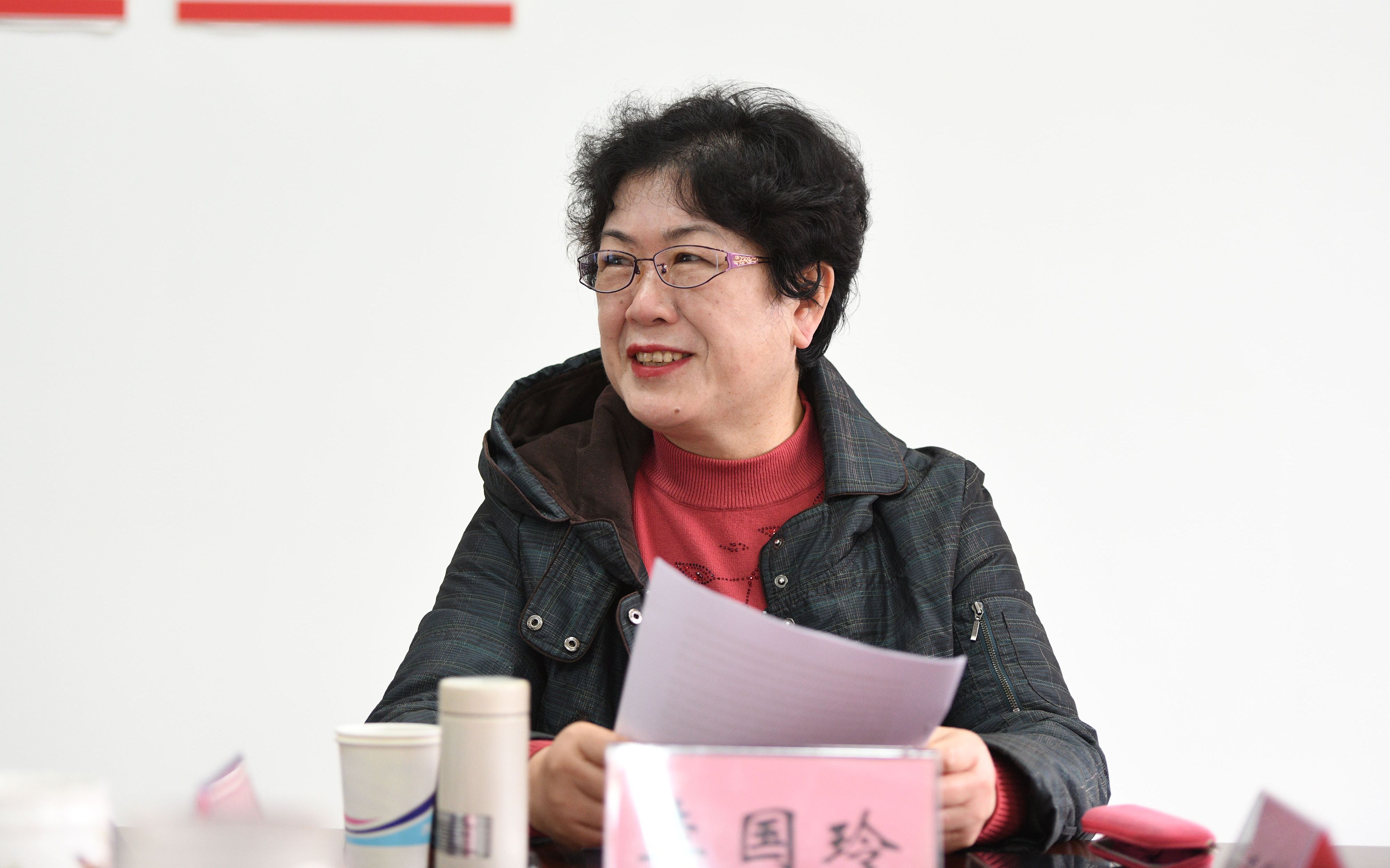 合肥市关工委副主任李国玲调研指导瑶海区关工委工作