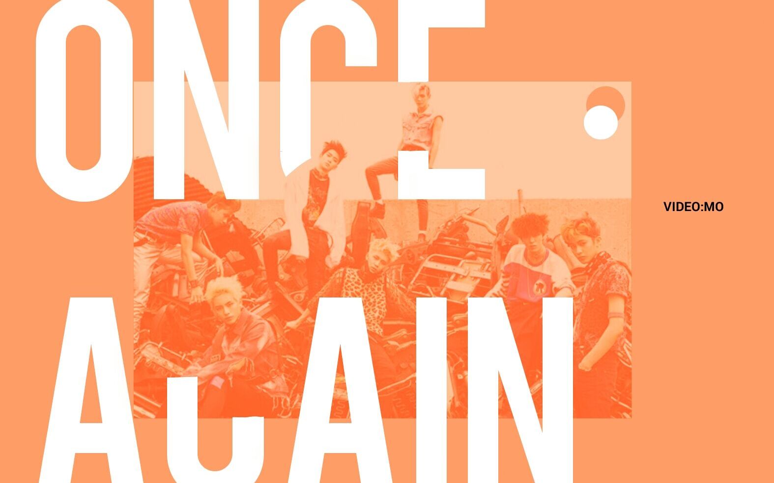 【nct/nct127】once again