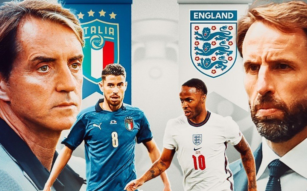 fifa21英格兰vs意大利2021欧洲杯决赛刘体乾倾情解说