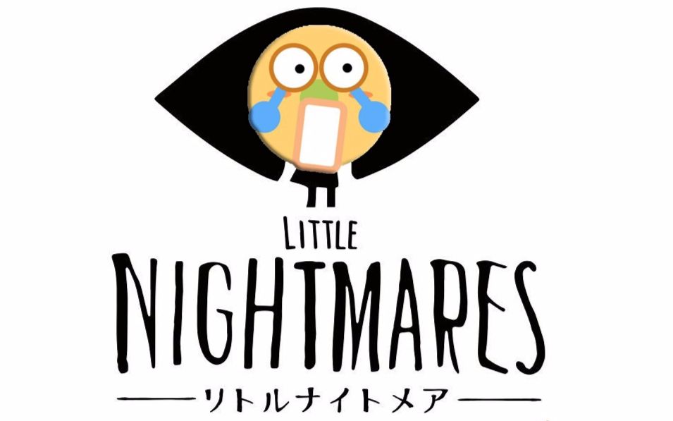 【白痴君】虽然不恐怖但还是被吓到的小小噩梦 part.