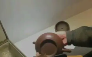 清代大亨掇只壶