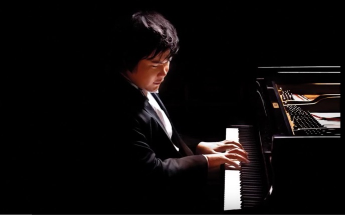 [图]｛钢琴｝Nobuyuki Tsujii 肖邦 摇篮曲op57