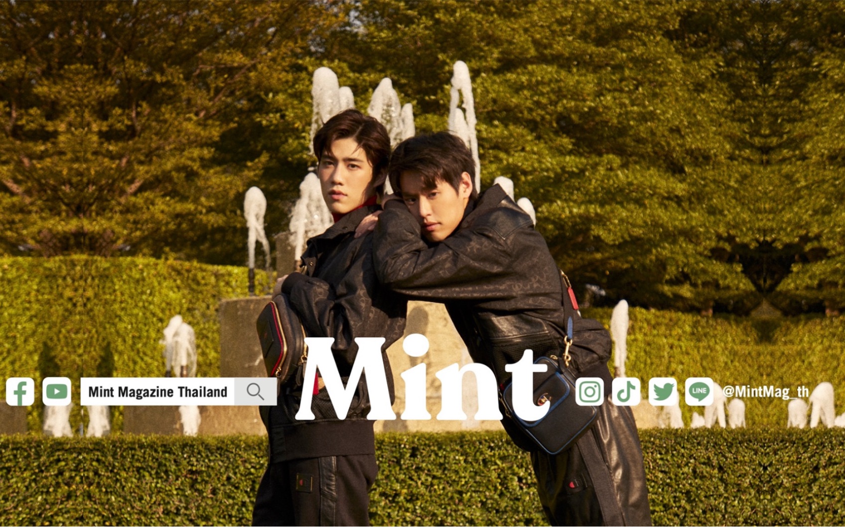 【bkpp】mint杂志小视频合集～看两个宝玩捉迷藏游戏 比二金魔鬼的身