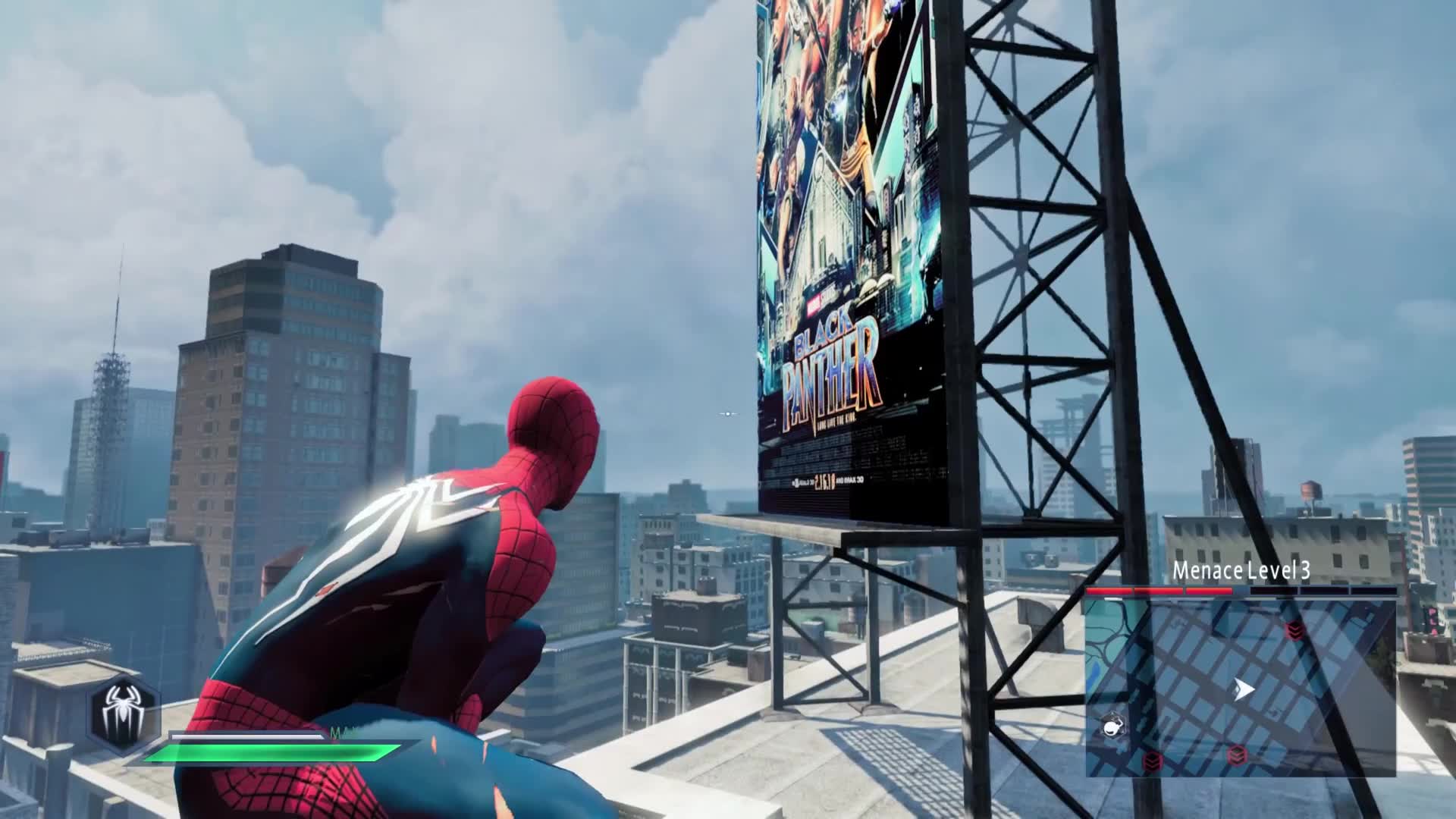 【mod】漫威游戏《超凡蜘蛛侠2》高清材质 reshade光影,展示极限画质