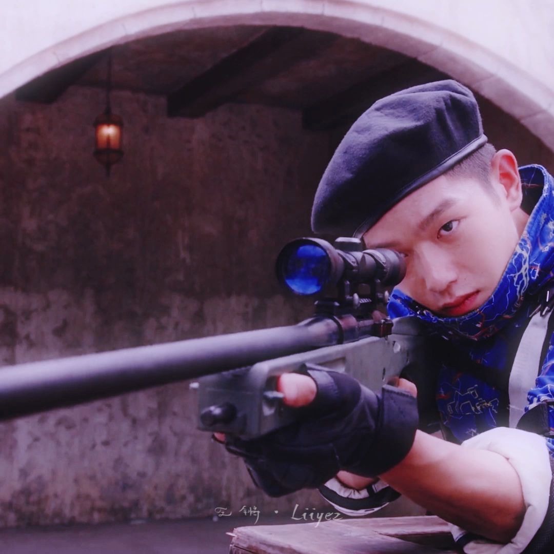 【穿越火线 x 王锵】king ◇◆ maria