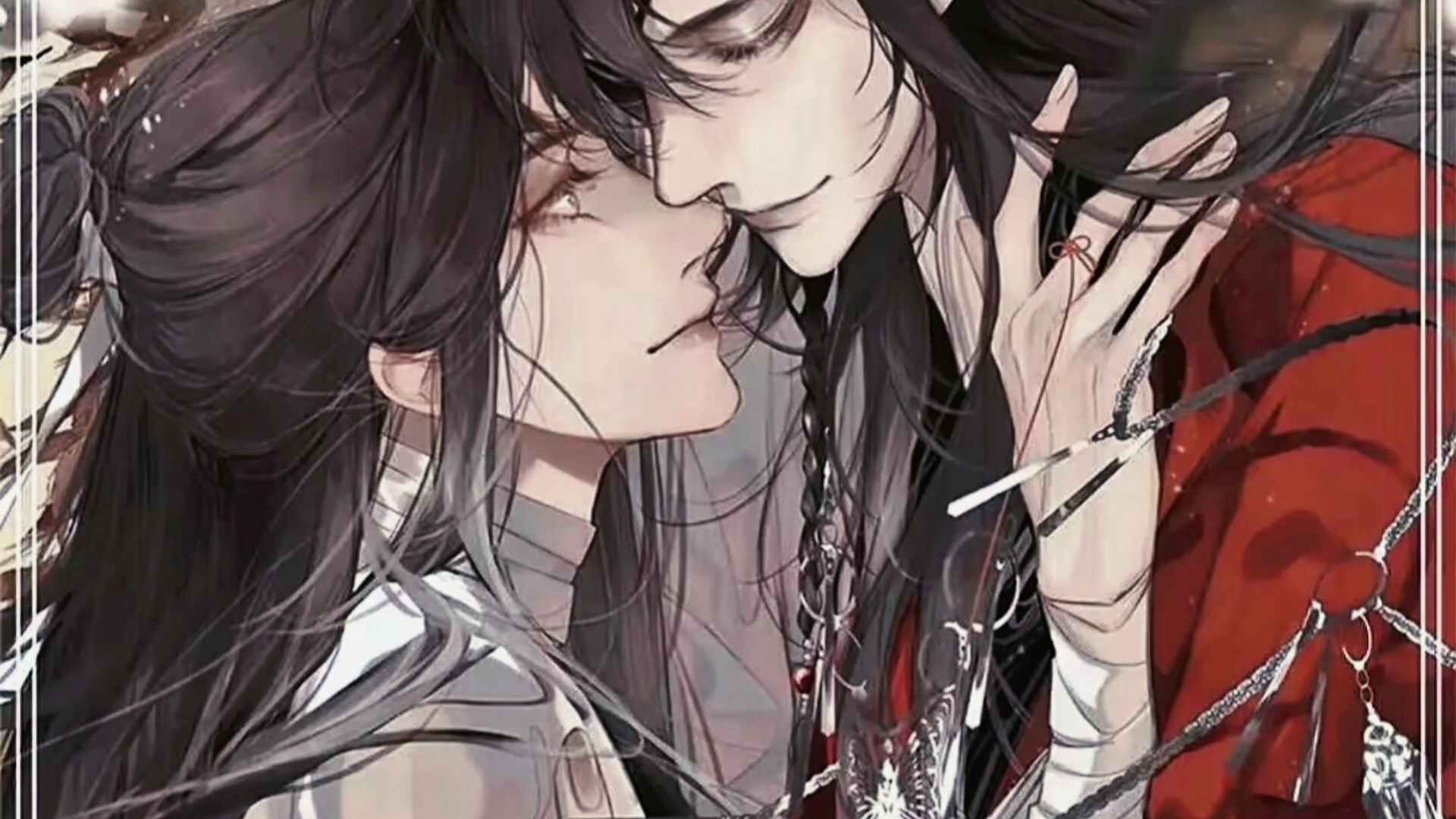 「花城/谢怜」太子殿下真的很温柔