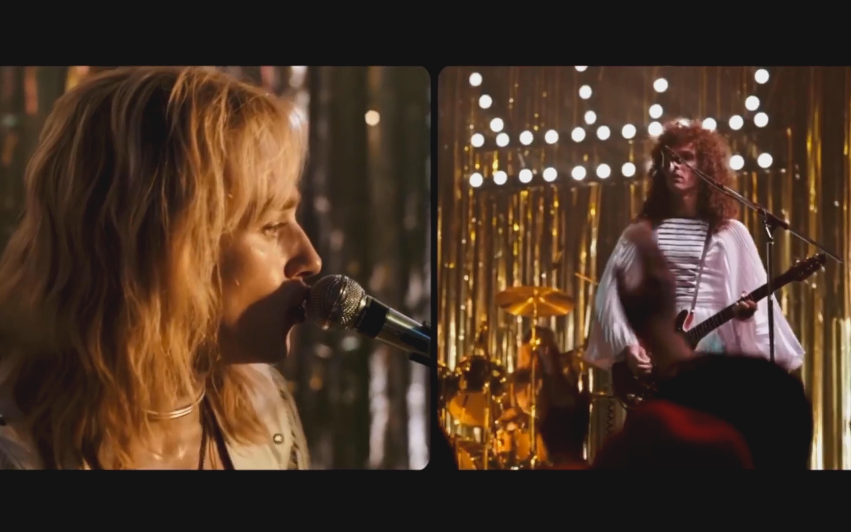 【波西米亚狂想曲】ben hardy - 本哈迪 电影打鼓镜头剪辑 皇后乐队