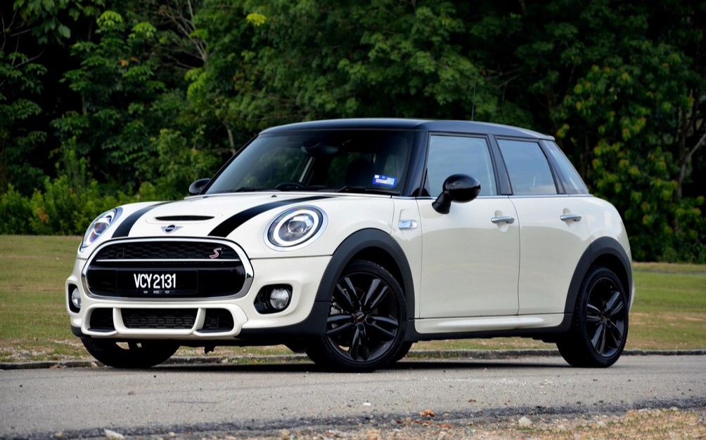 【mini cooper 的进化史】- 历史车型一览 (1959 - 2021)_哔哩哔哩_bi