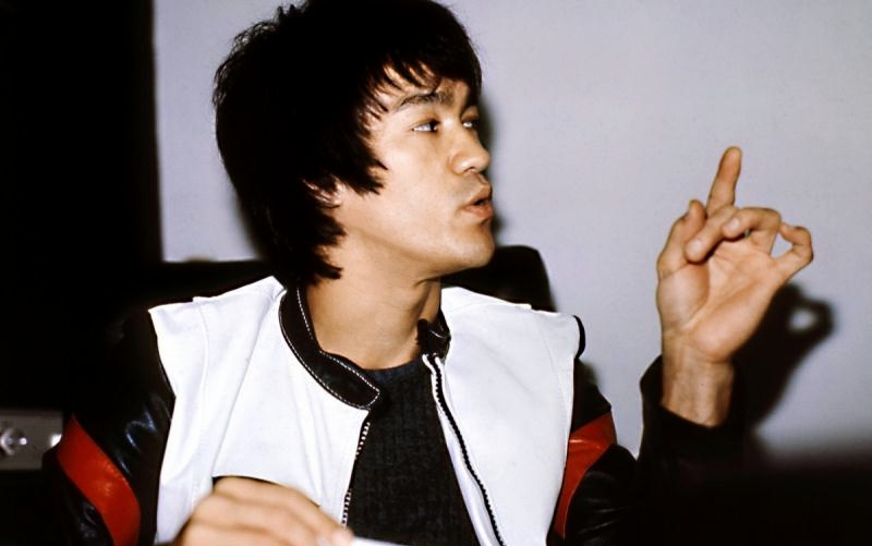 【生肉】李振辉谈哥哥李小龙"他是个充满力量的人"