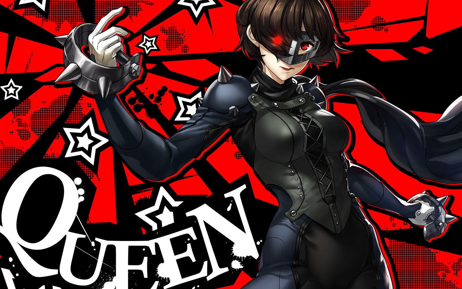 原创中字女神异闻录5剧情流程part15