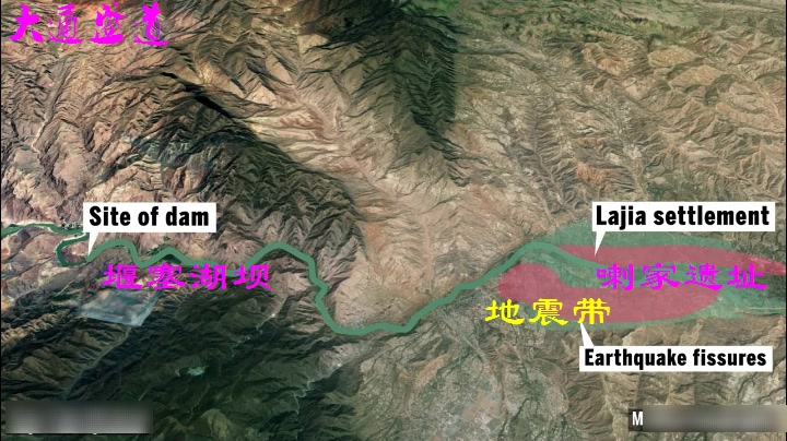 [图]中华文明很可能起源于4000多年前的一次大地震引发的山洪