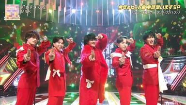 サザンオールスターズ1993年末スペシャル「しじみのお味噌汁