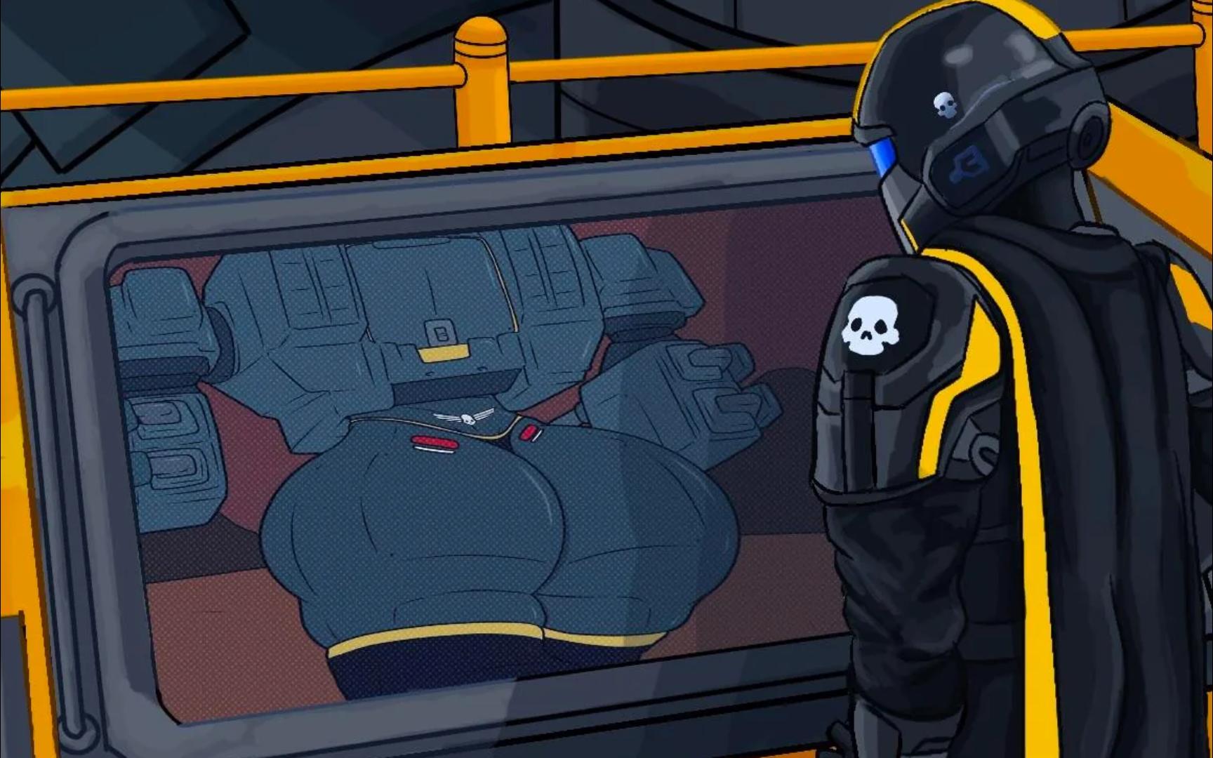 【helldivers 2】外网meme合集21【绝地潜兵2】