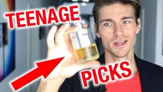 【Jeremy Fragrance】推荐10款适合青少年香水 - Top 10 Best Teenage Colognes for Highschool