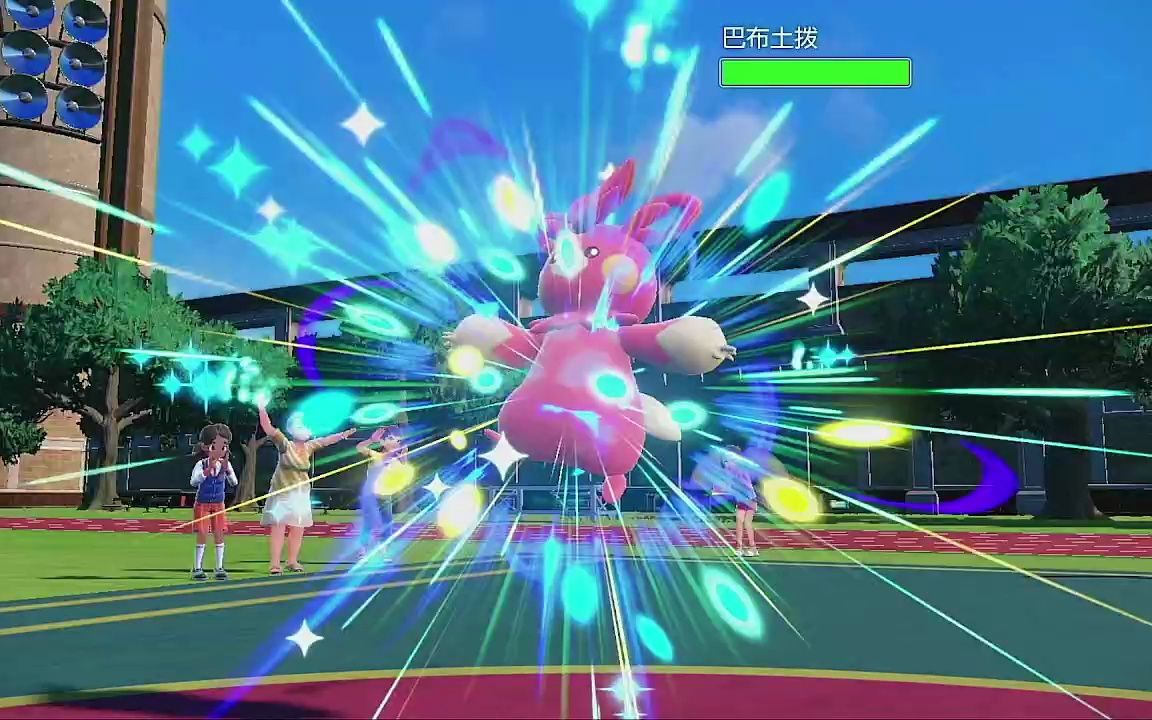 【首长宝可梦】朱紫挥指对战第五期 龙之舞后接黑雾 龙之俯冲送上路