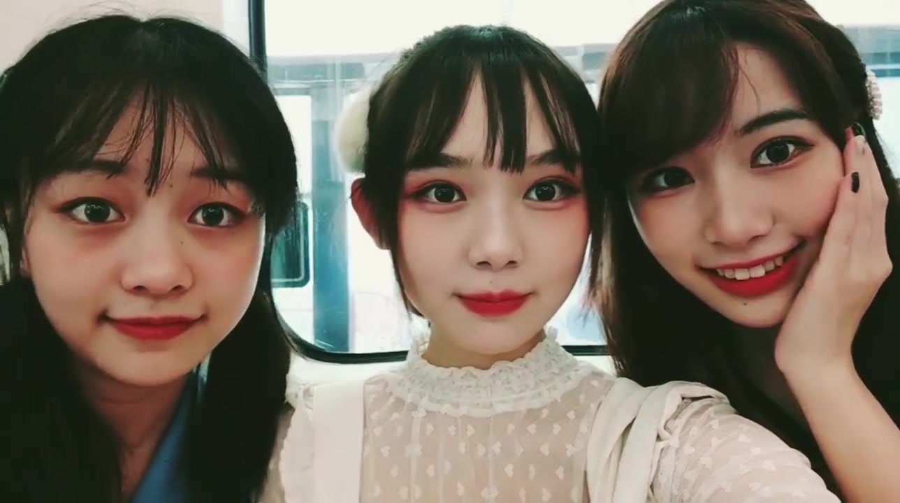 【akb48 teamsh】 【熊芳妮】kuma和小伙伴们的快乐周末_哔哩哔哩 (゜