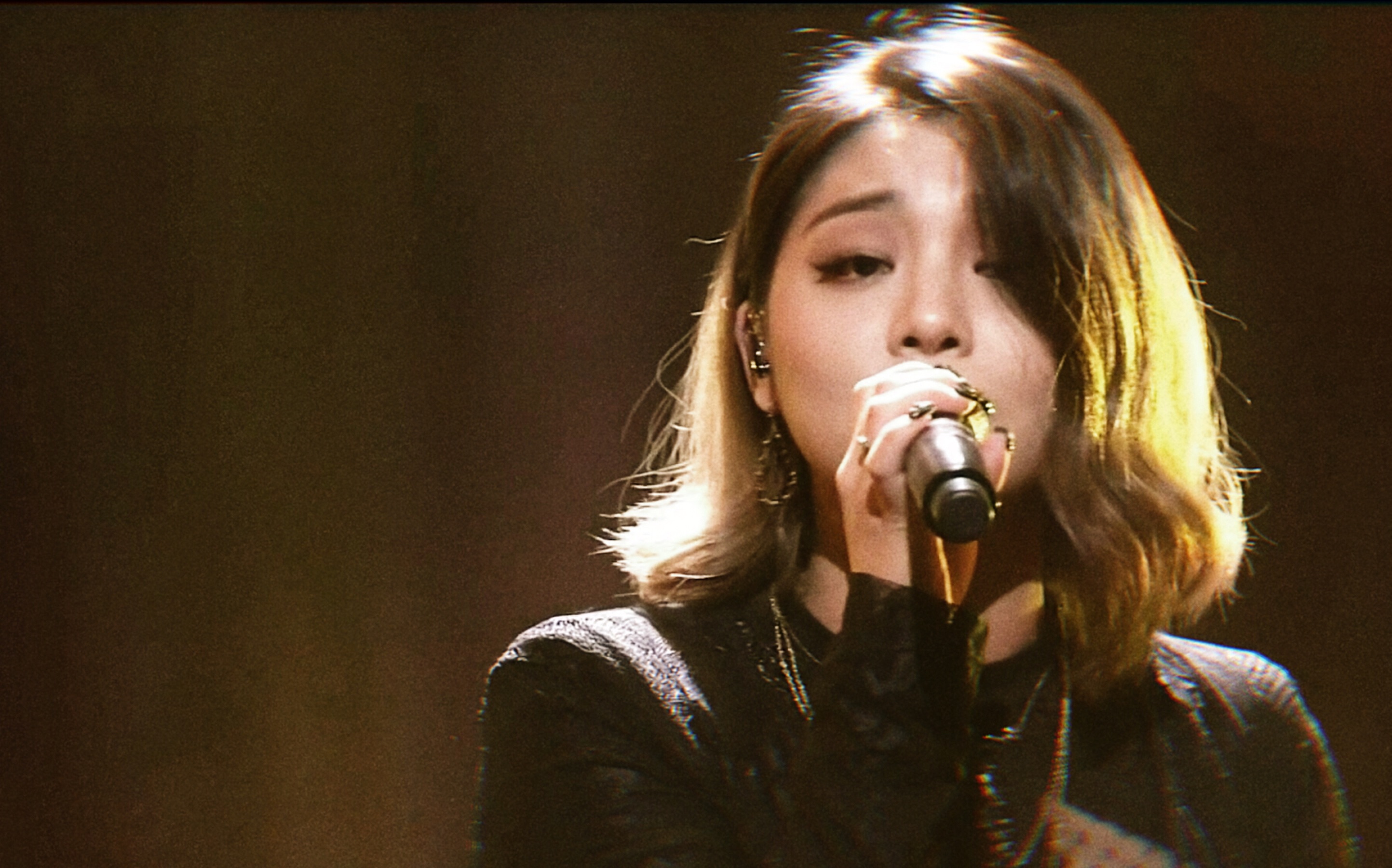 [60f 1080p]ailee - if you (161006 mnet m!countdown)