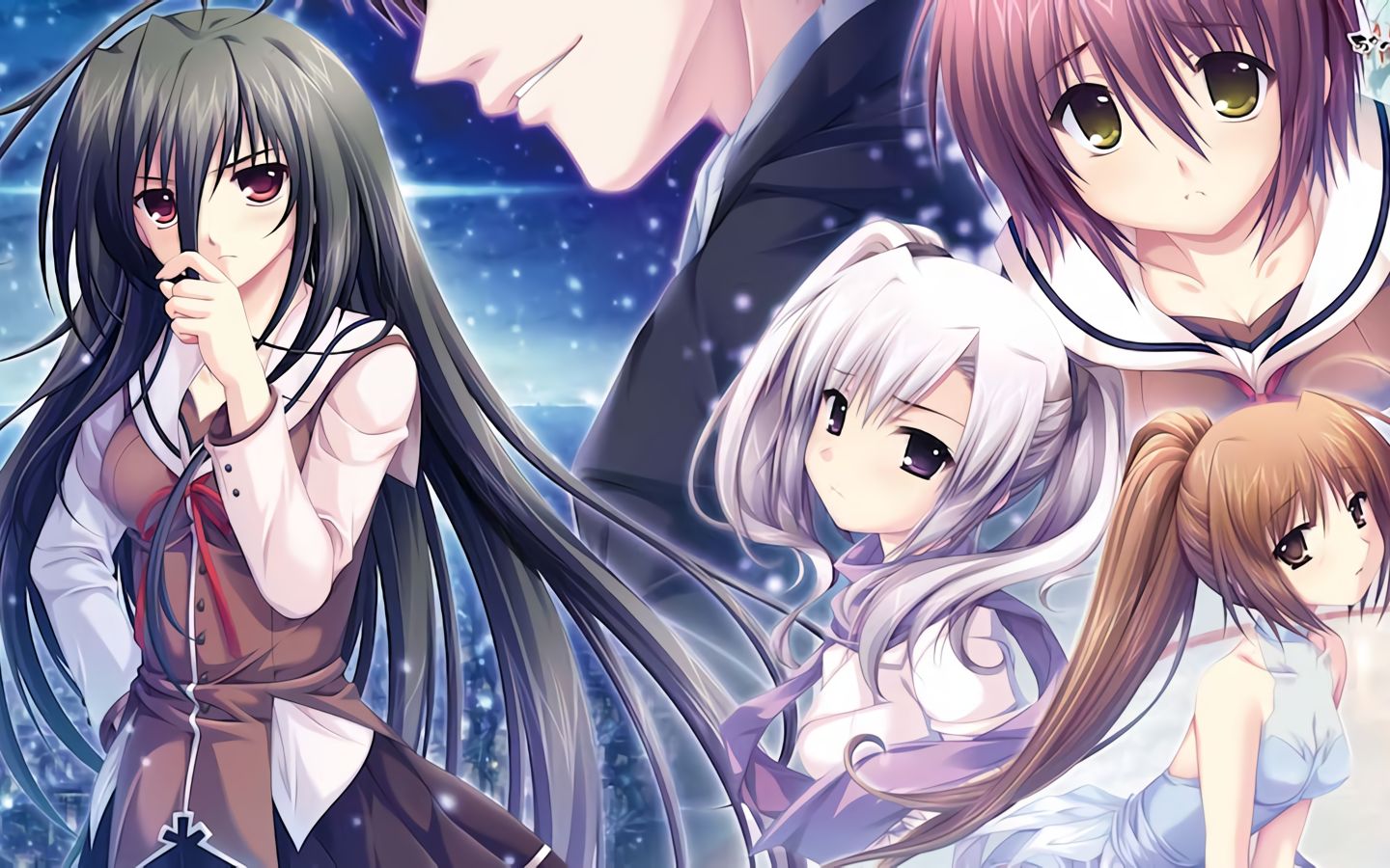 【4k/gal】g线上の魔王 op_哔哩哔哩_bilibili