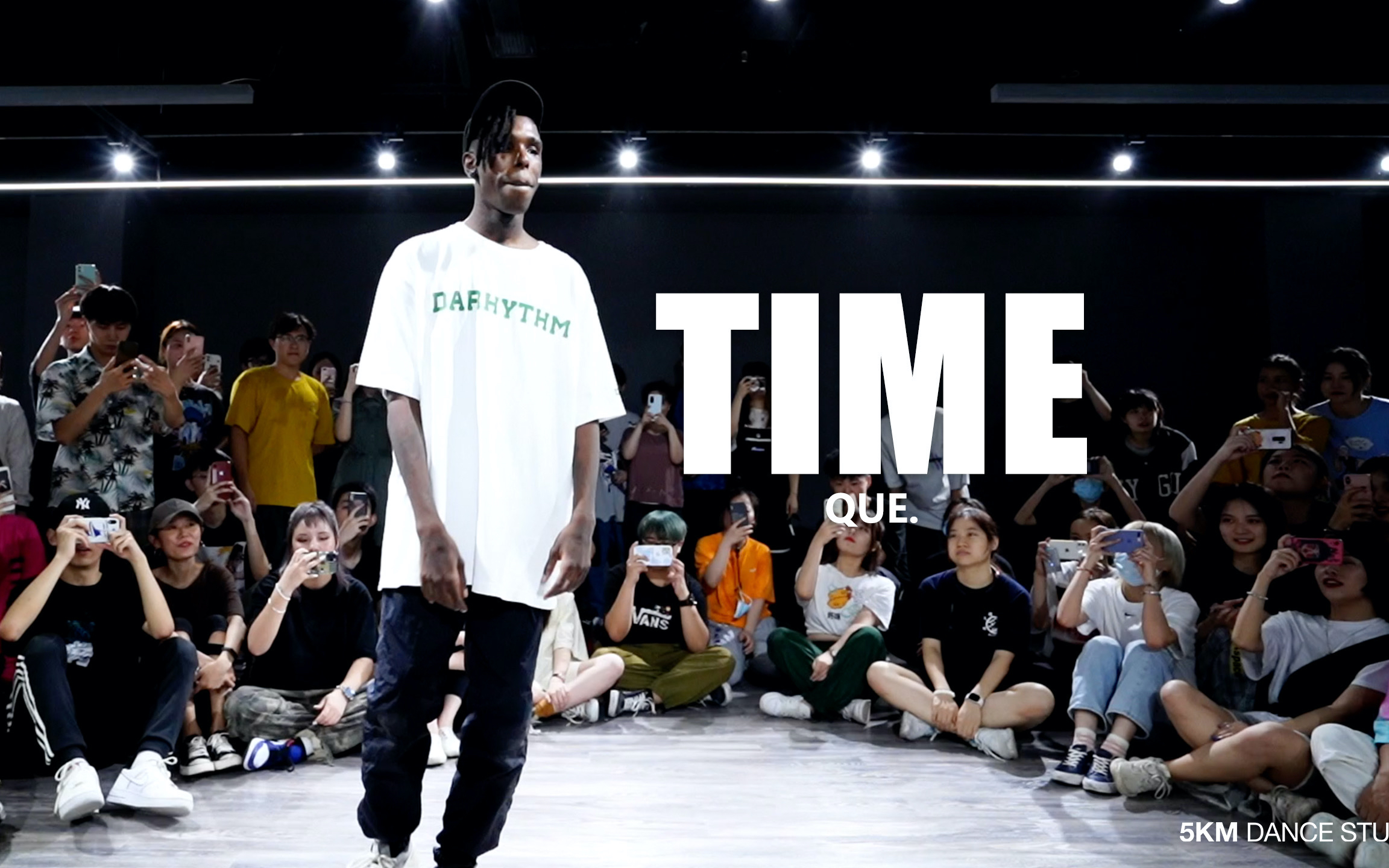 【5km】全程高能 bouboo布布超强链接卡点 一键膝盖滑步太帅了