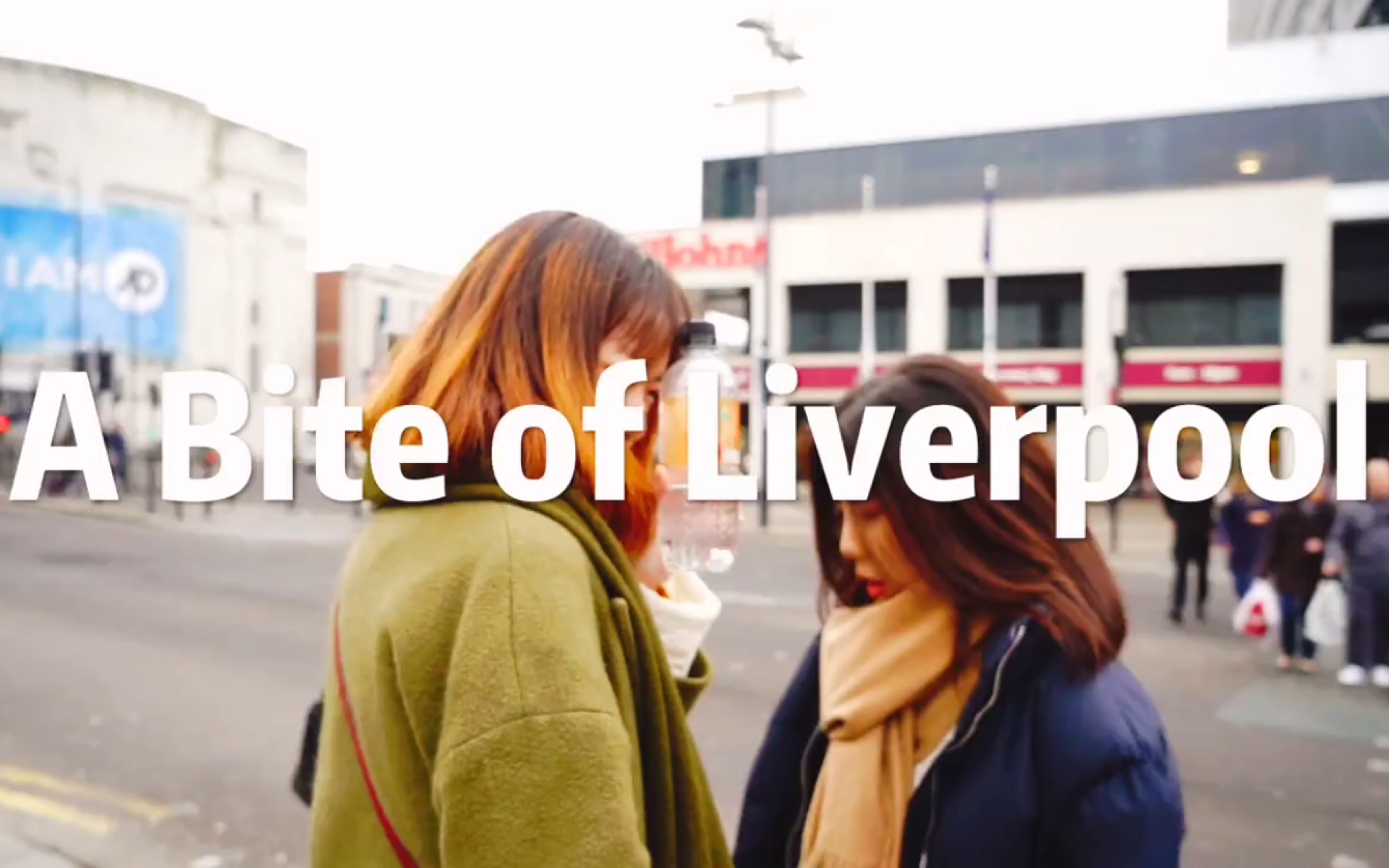 [图]利物浦 | A Bite of Liverpool